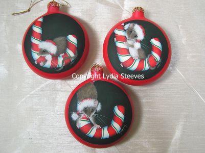 Chris-Mice Acrylic e-Packet